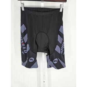 Sponeed Cycling Shorts Men Medium Black Padded Biking Compression Bike Triathlon
